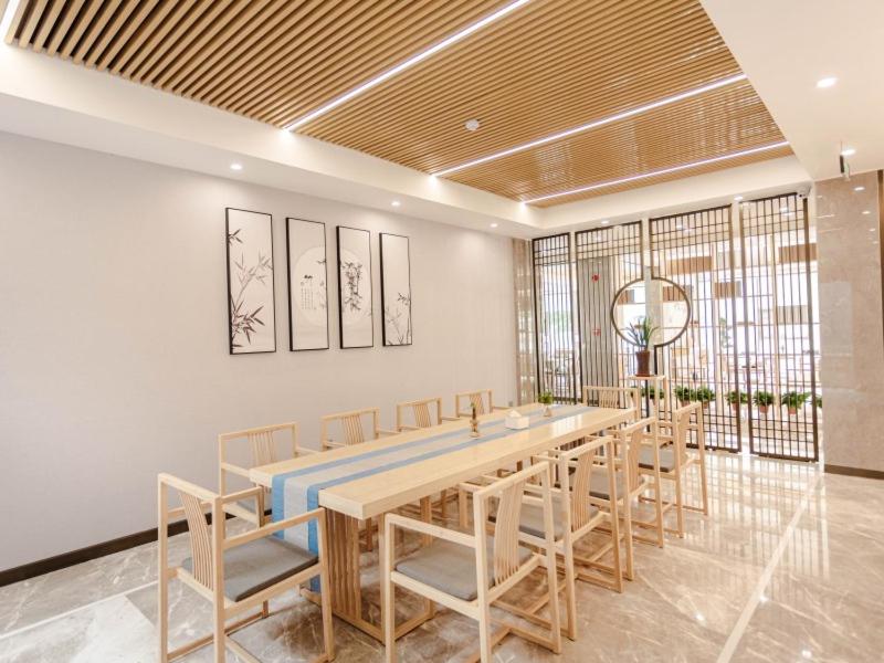GreenTree Eastern Hotel Chuzhou Government East Garden Road