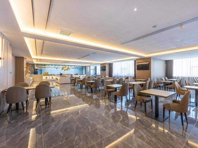 GreenTree Eastern Hotel Lanzhou Zhongchuan Airport Eastern Airlines Center
