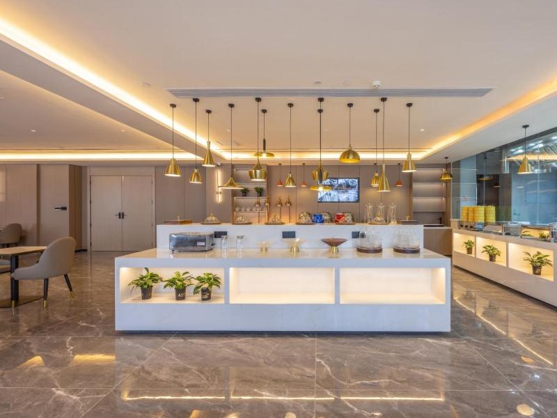 GreenTree Eastern Hotel Lanzhou Zhongchuan Airport Eastern Airlines Center