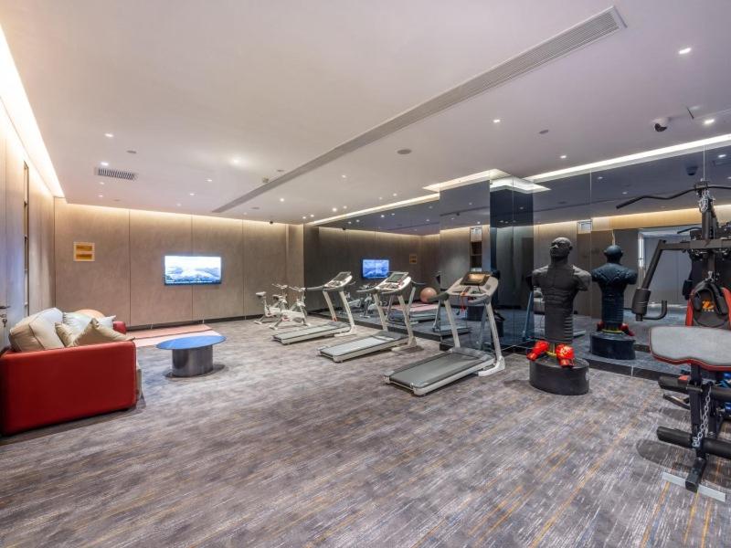 GreenTree Eastern Hotel Lanzhou Zhongchuan Airport Eastern Airlines Center