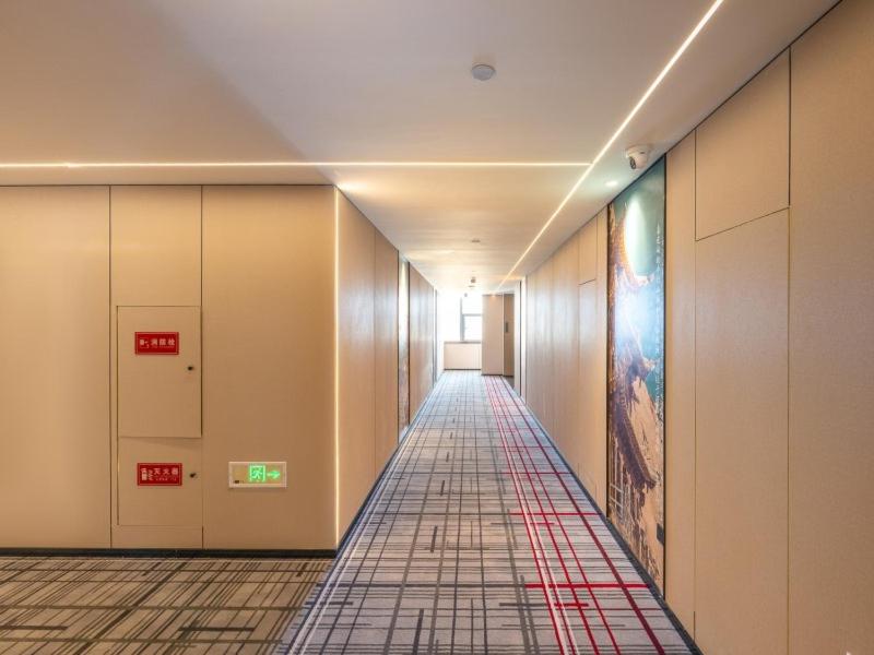 GreenTree Eastern Hotel Lanzhou Zhongchuan Airport Eastern Airlines Center