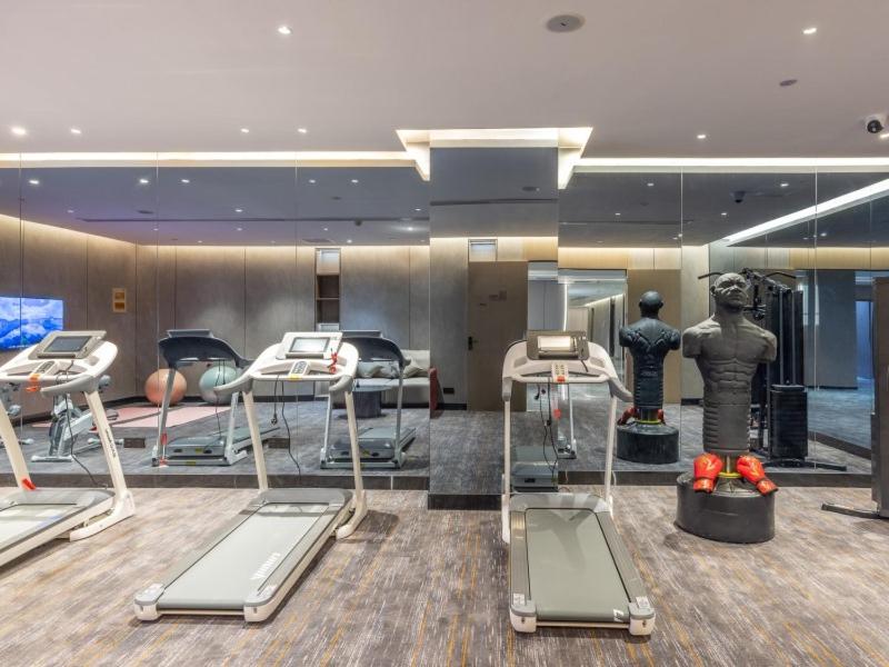 GreenTree Eastern Hotel Lanzhou Zhongchuan Airport Eastern Airlines Center