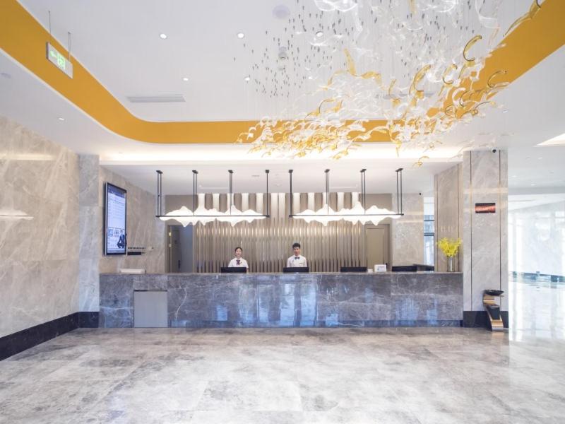 GreenTree Eastern Hotel Hainan Free Trade Port Jiangdong New District Meilan Airport