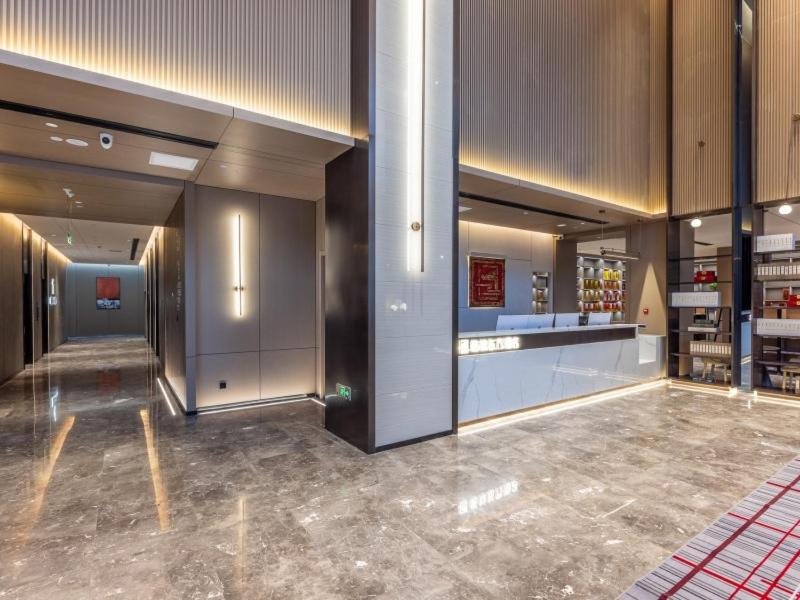 GreenTree Eastern Hotel Lanzhou Zhongchuan Airport Eastern Airlines Center