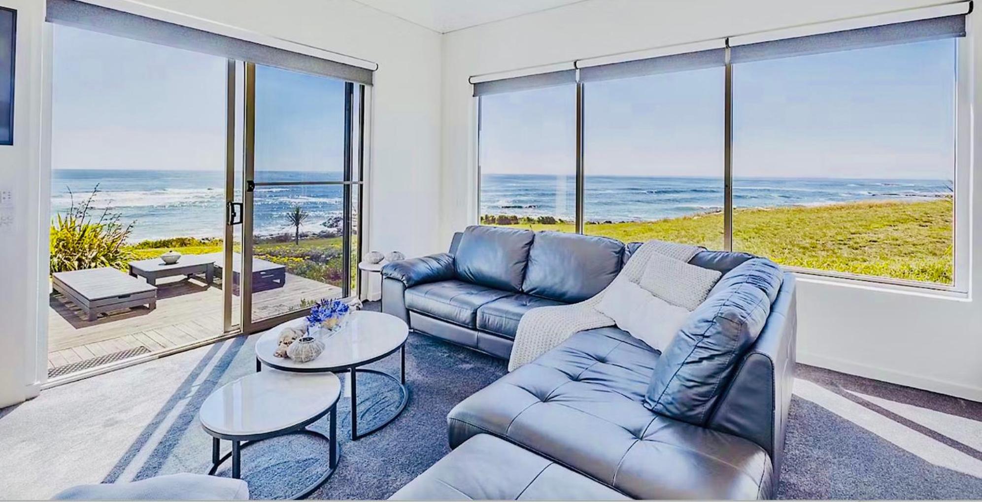 Saltwater - Absolute Oceanfront, Fire Pits, some Villas with Hot Tubs and Sauna