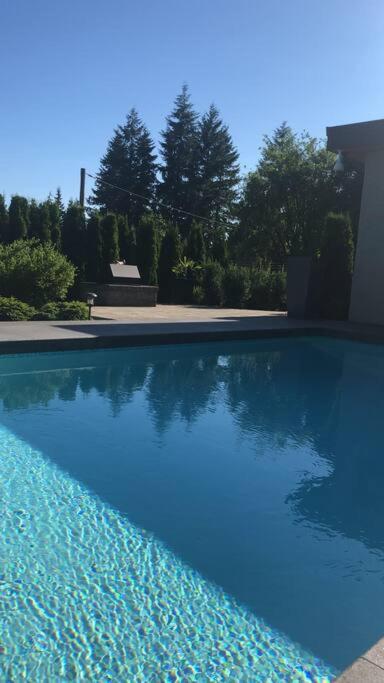 Luxury accomodation in West Vancouver