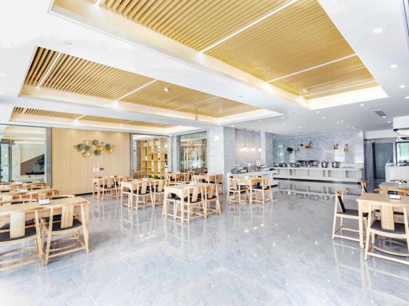 GreenTree Eastern Hotel Chuzhou Government East Garden Road