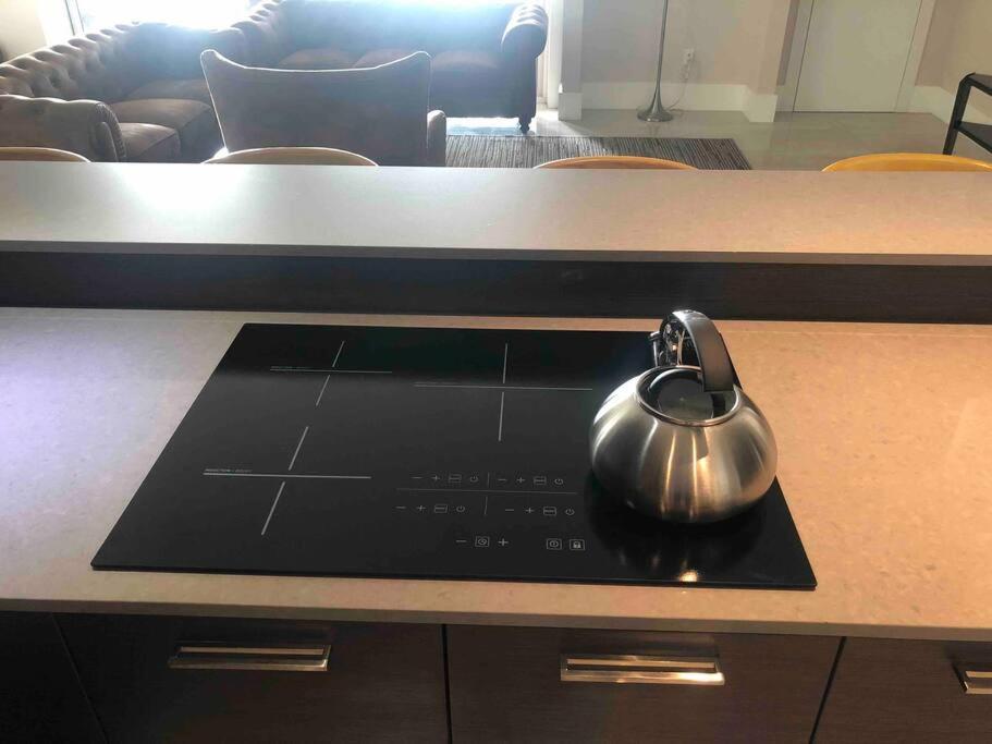 Luxury accomodation in West Vancouver