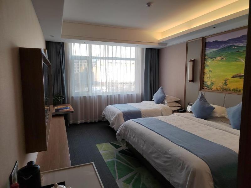 GreenTree Eastern Hotel Binzhou Zhonghai International Convention and Exhibition Center