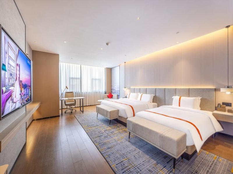 GreenTree Eastern Hotel Lanzhou Zhongchuan Airport Eastern Airlines Center