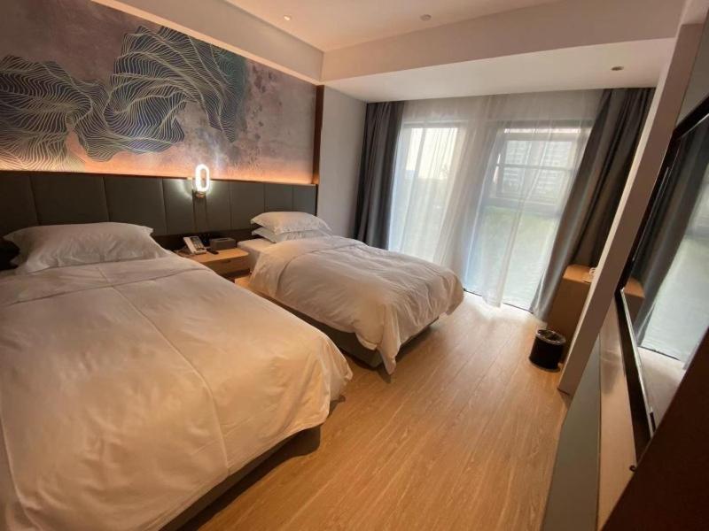 GreenTree Eastern Hotel Jiangsu Wanda Plaza Ocean University Huangguoshan