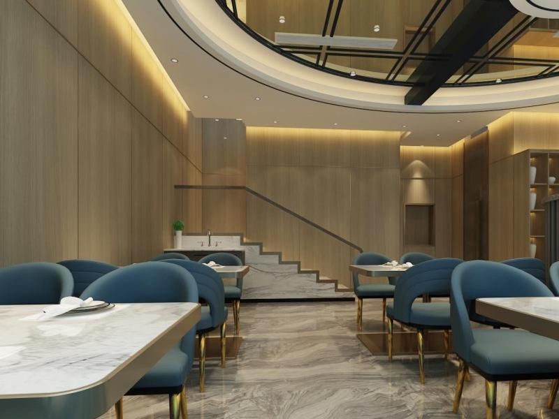 GreenTree Eastern Hotel Binzhou Zhonghai International Convention and Exhibition Center
