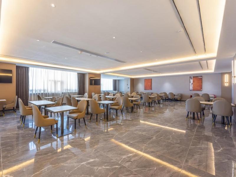 GreenTree Eastern Hotel Lanzhou Zhongchuan Airport Eastern Airlines Center