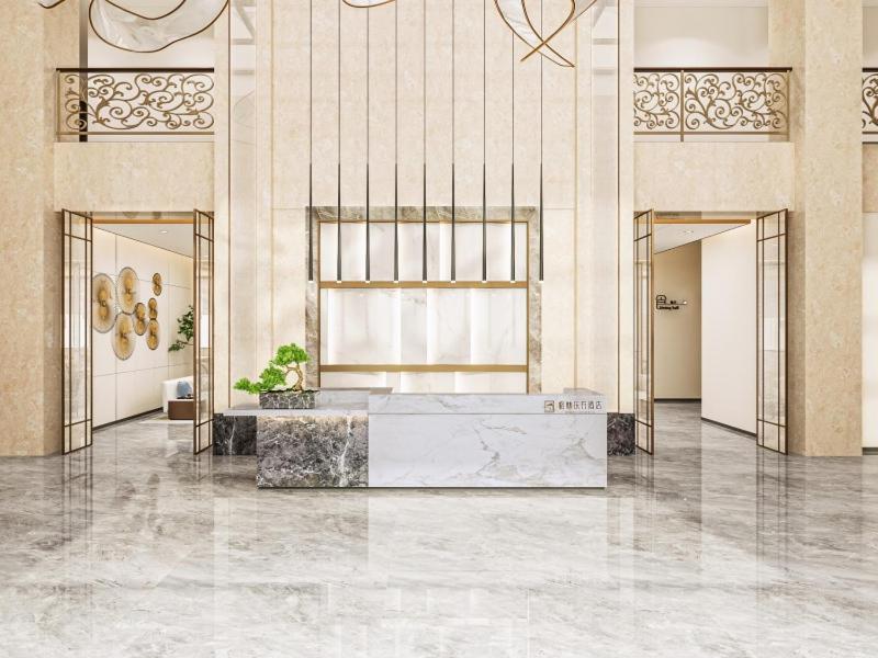 GreenTree Eastern Hotel Jiangsu Wanda Plaza Ocean University Huangguoshan