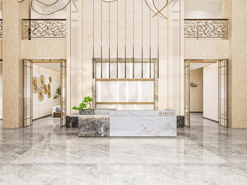 GreenTree Eastern Hotel Jiangsu Wanda Plaza Ocean University Huangguoshan