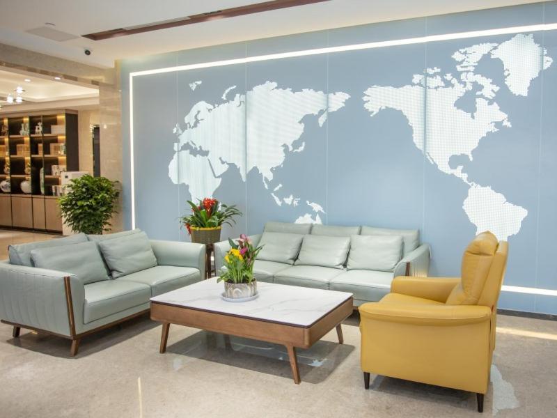 GreenTree Eastern Hotel Binzhou Zhonghai International Convention and Exhibition Center
