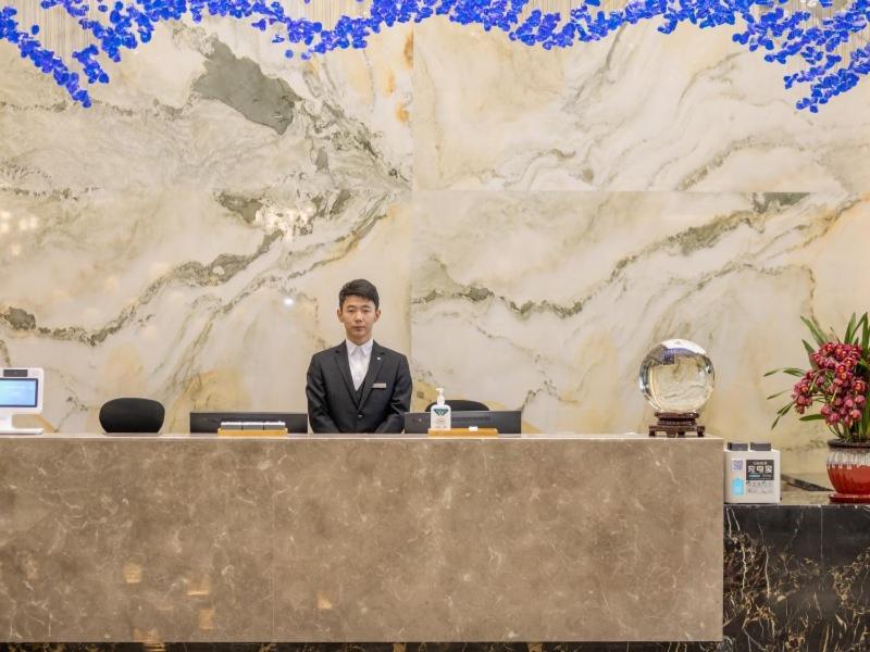 GreenTree Eastern Hotel Binzhou Zhonghai International Convention and Exhibition Center