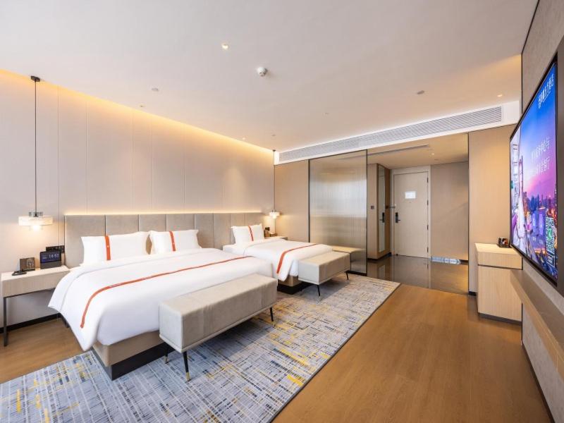 GreenTree Eastern Hotel Lanzhou Zhongchuan Airport Eastern Airlines Center