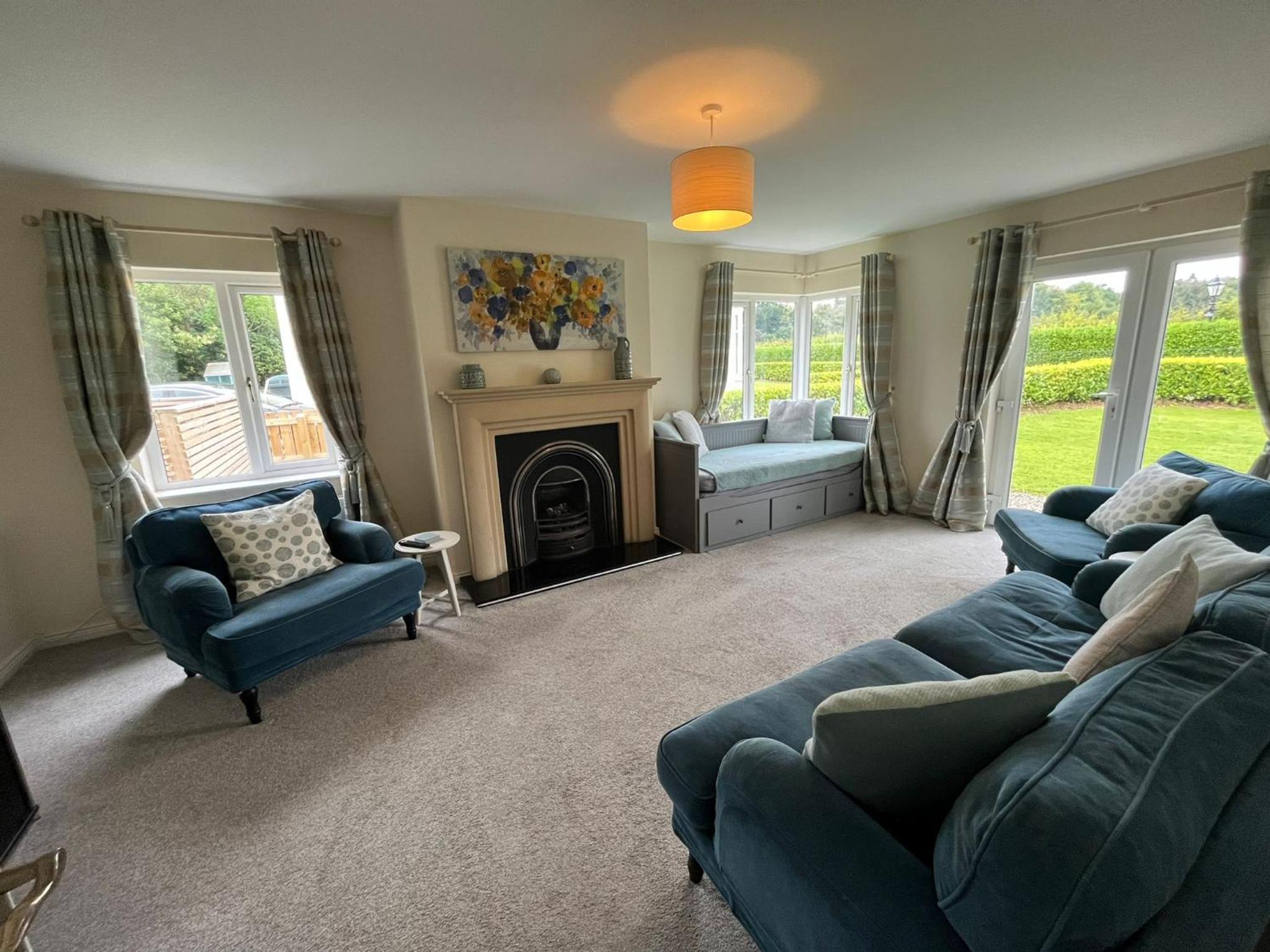 Dovecote Lodge on the 5 star Lough Erne Resort
