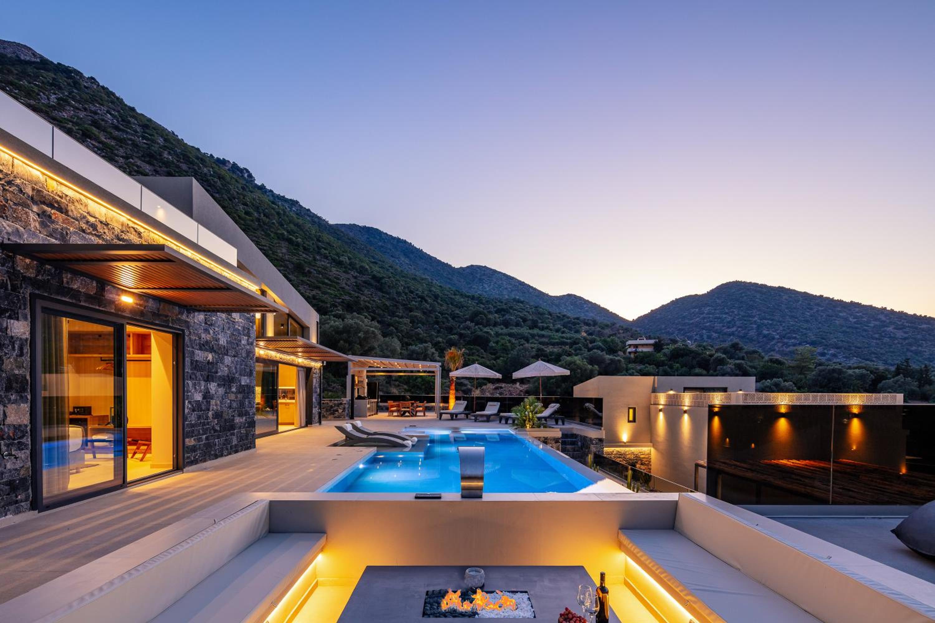 Troia Villas