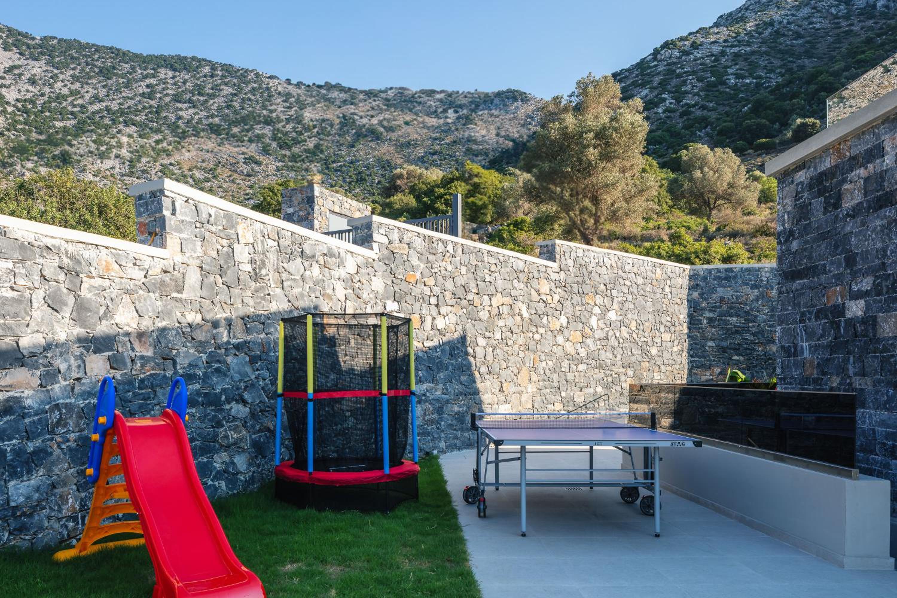 Troia Villas