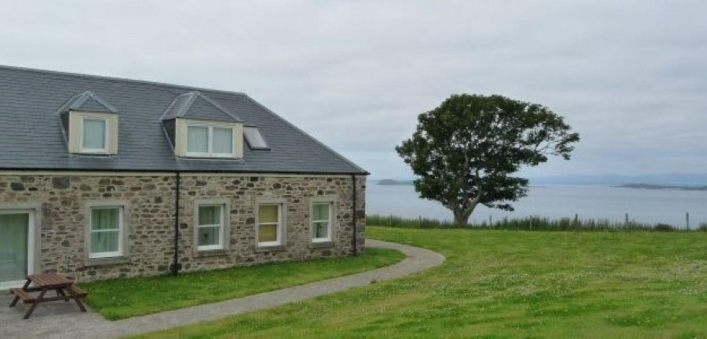 Blaeberry Cottage
