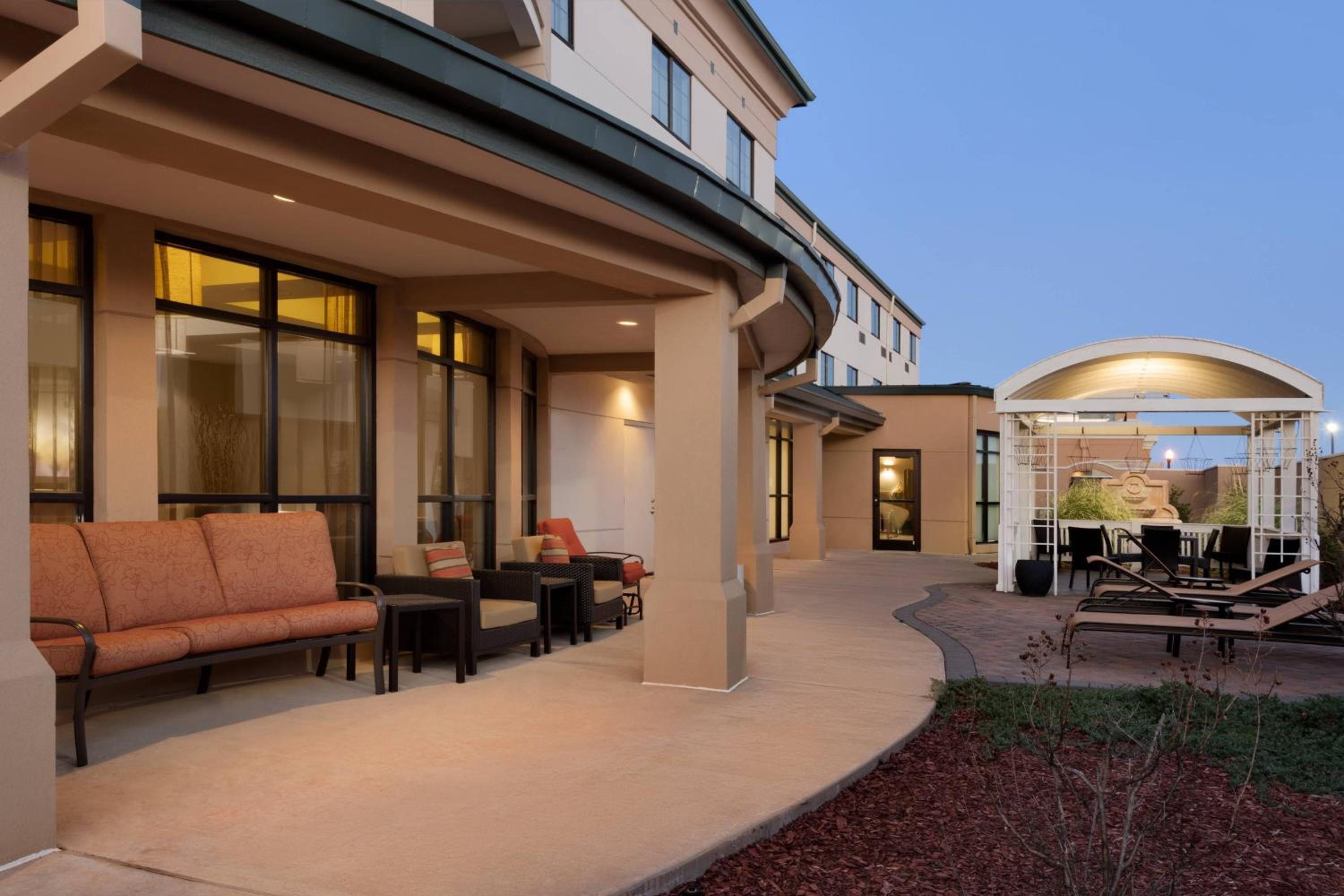 Hotel Courtyard by Marriott Oklahoma City North/Quail Springs - Image 1