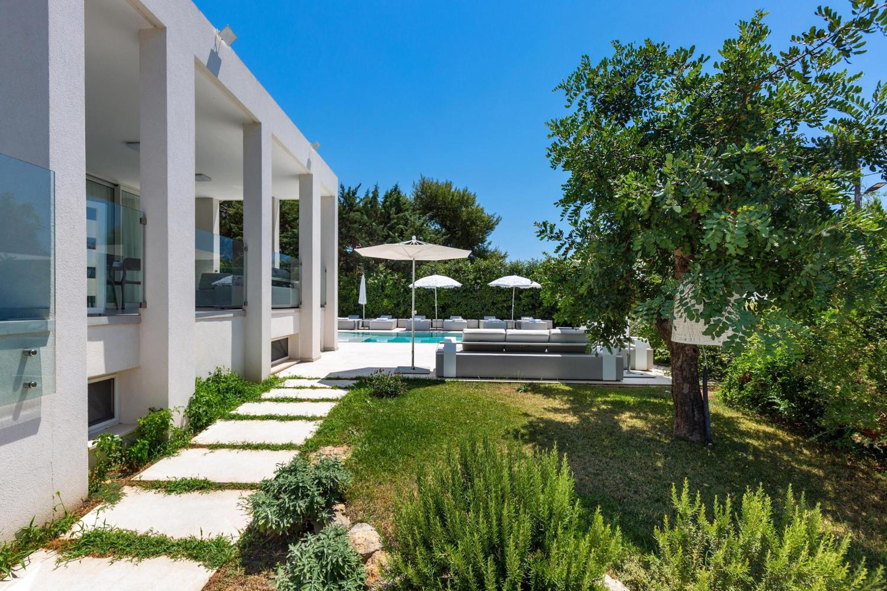 B&B Villa EraGea view 3