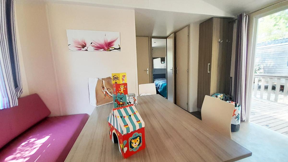 Camping Tikayan La Célestine