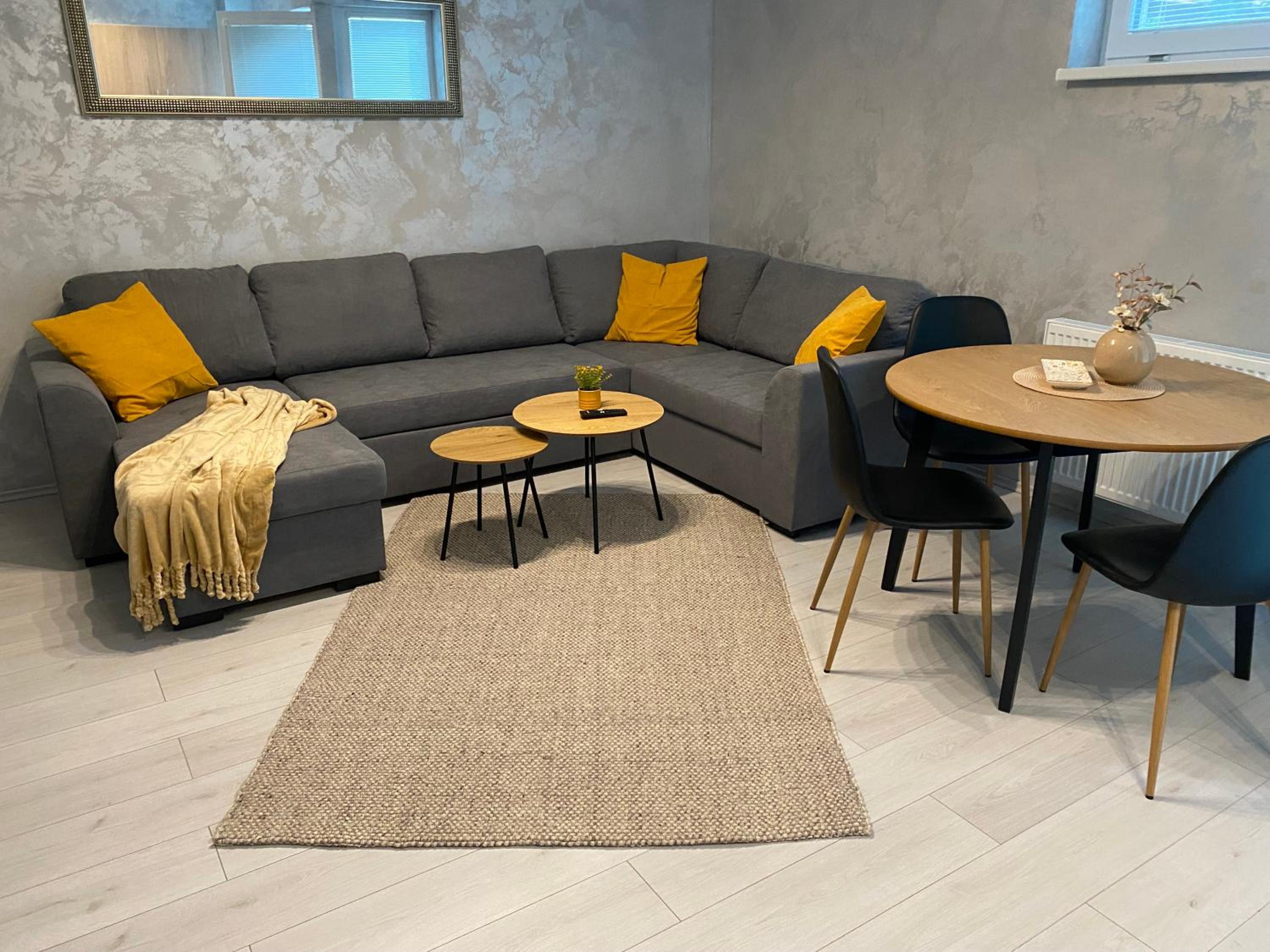 Maja apartman view 2