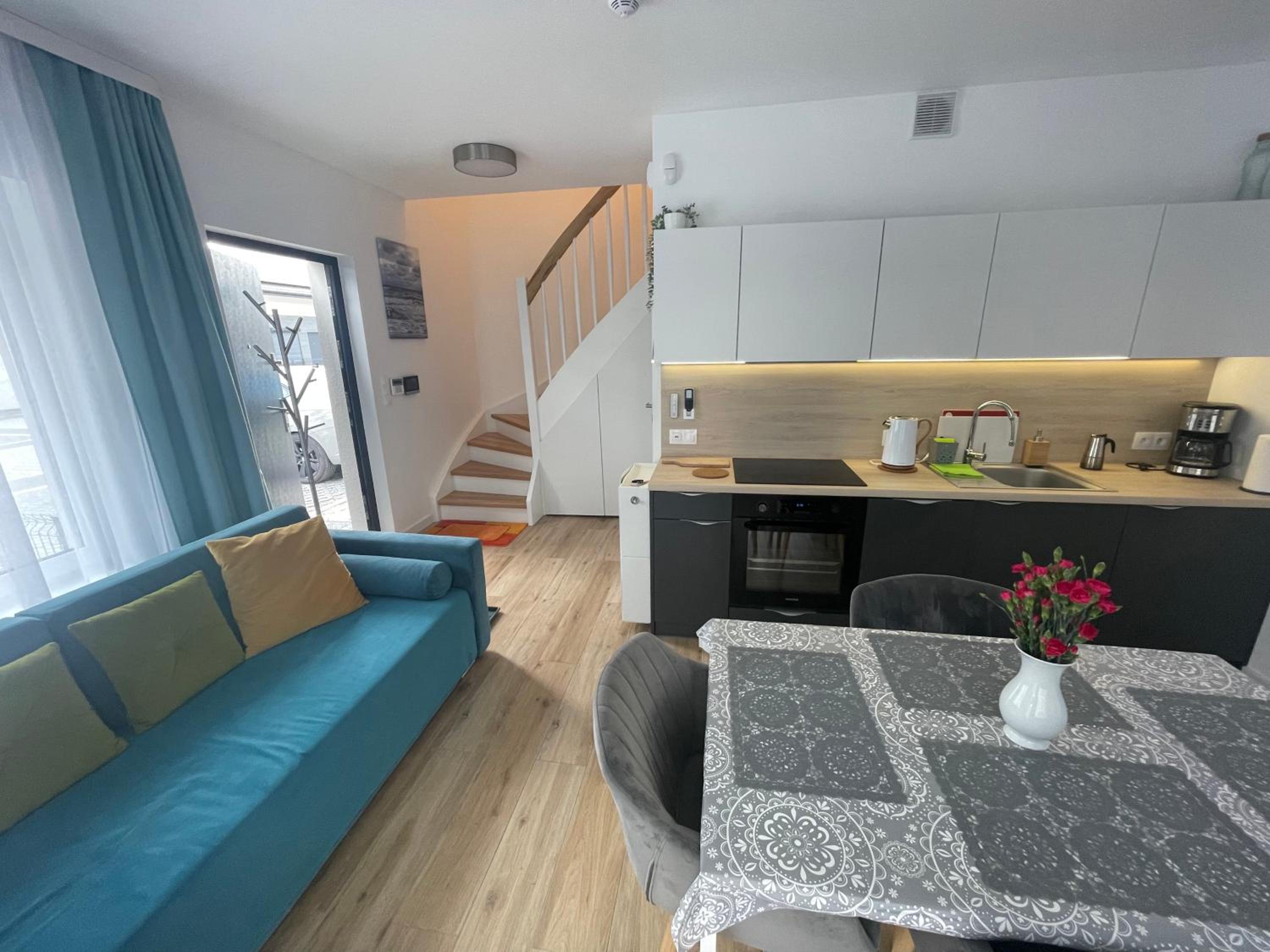 Horizon Park 1 - Balkon Taras i parking