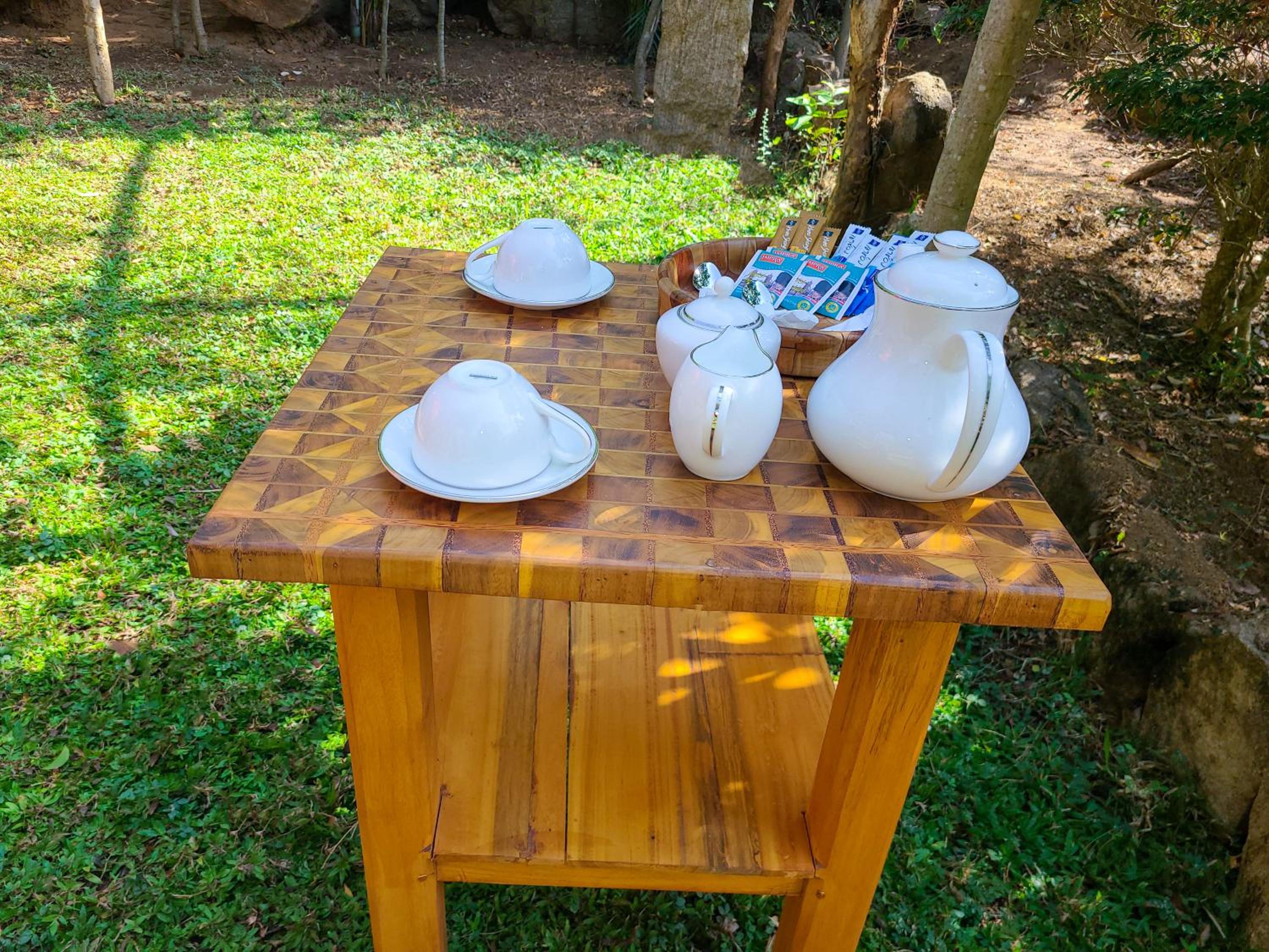 Woodholic Homestay