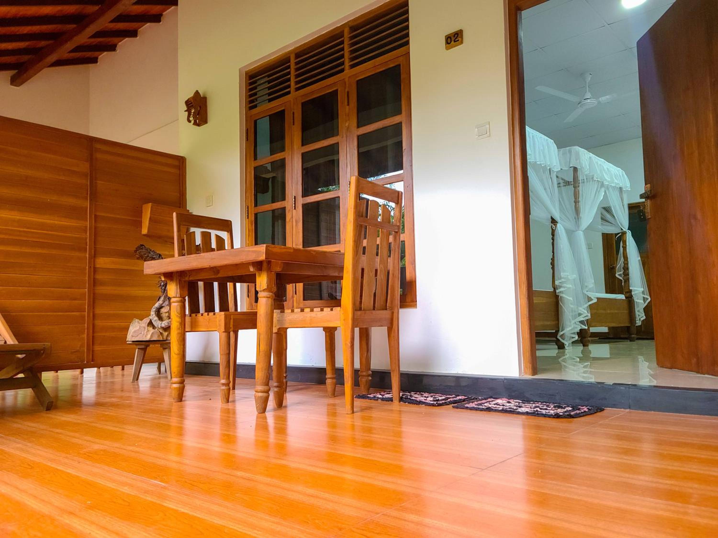 Woodholic Homestay