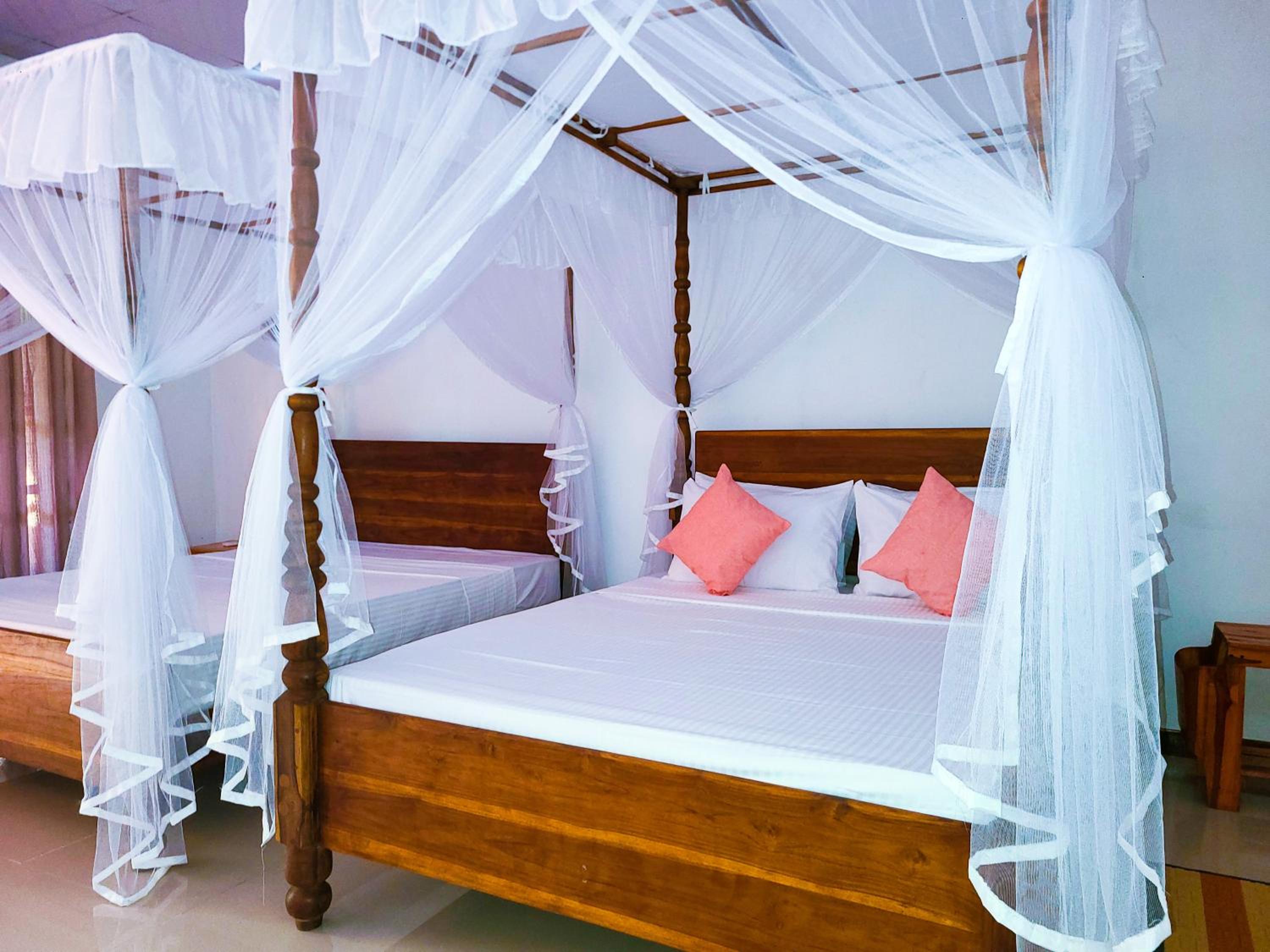 Woodholic Homestay