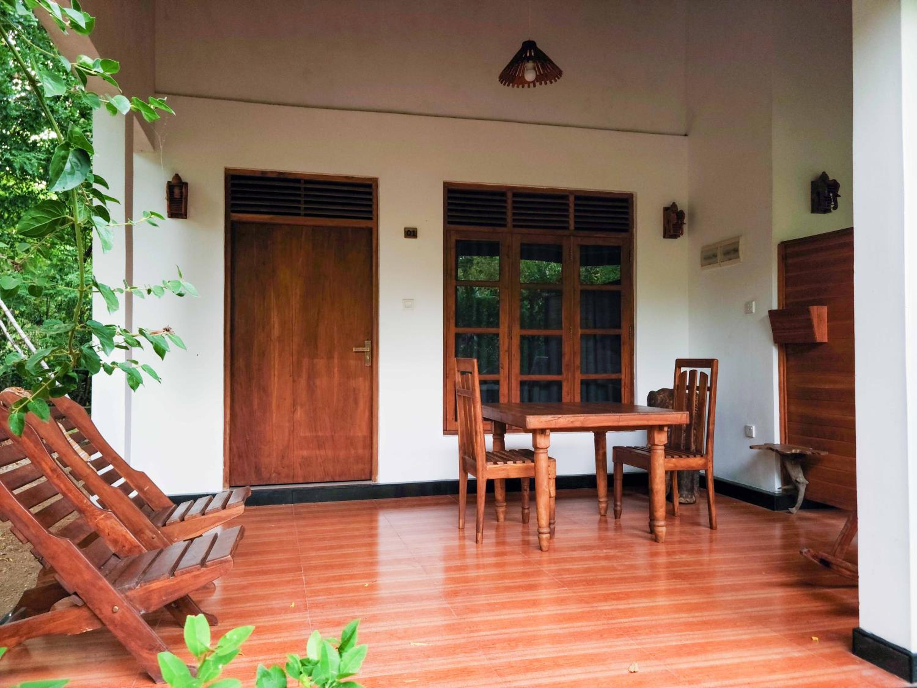 Woodholic Homestay