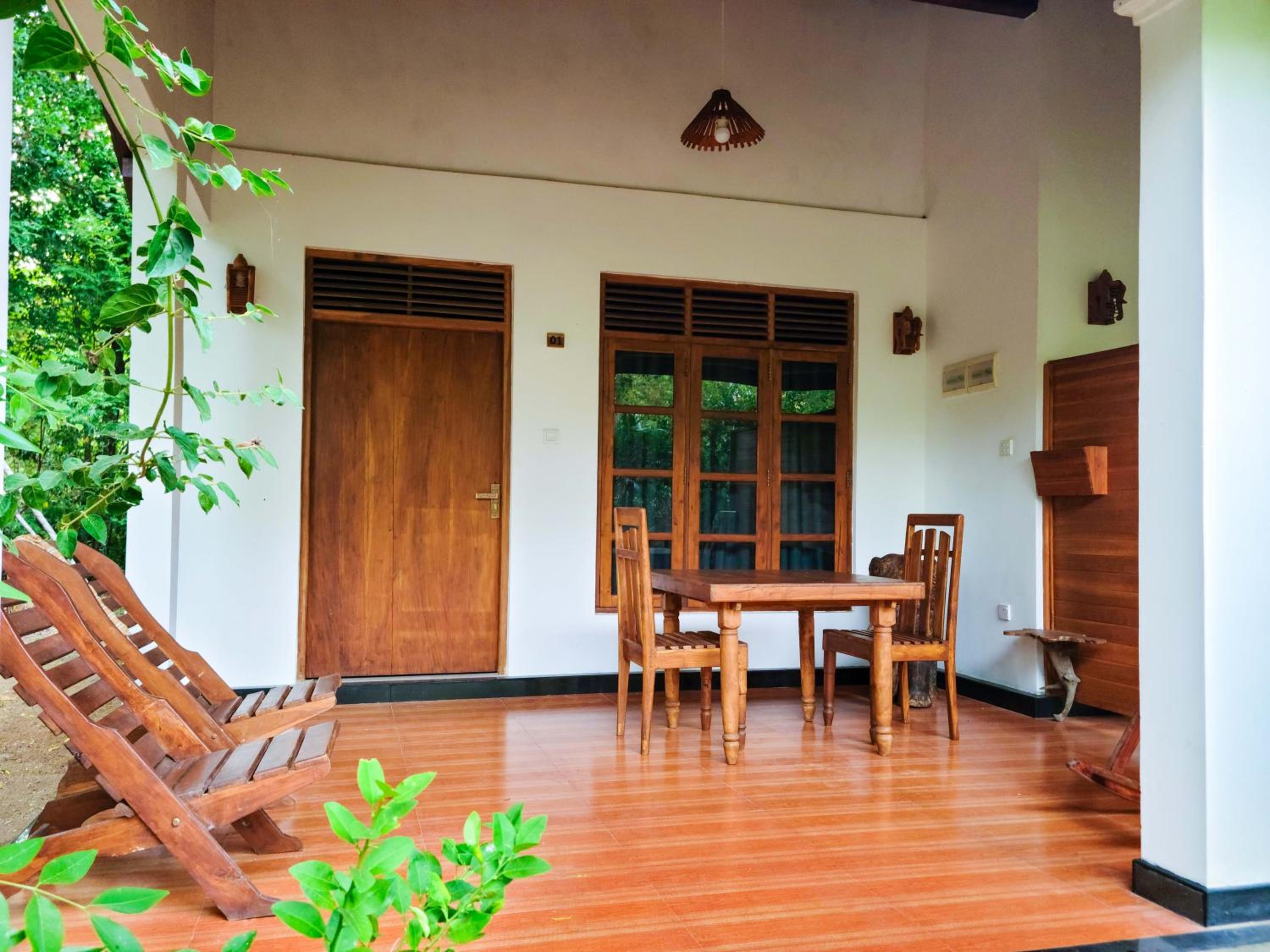 Woodholic Homestay