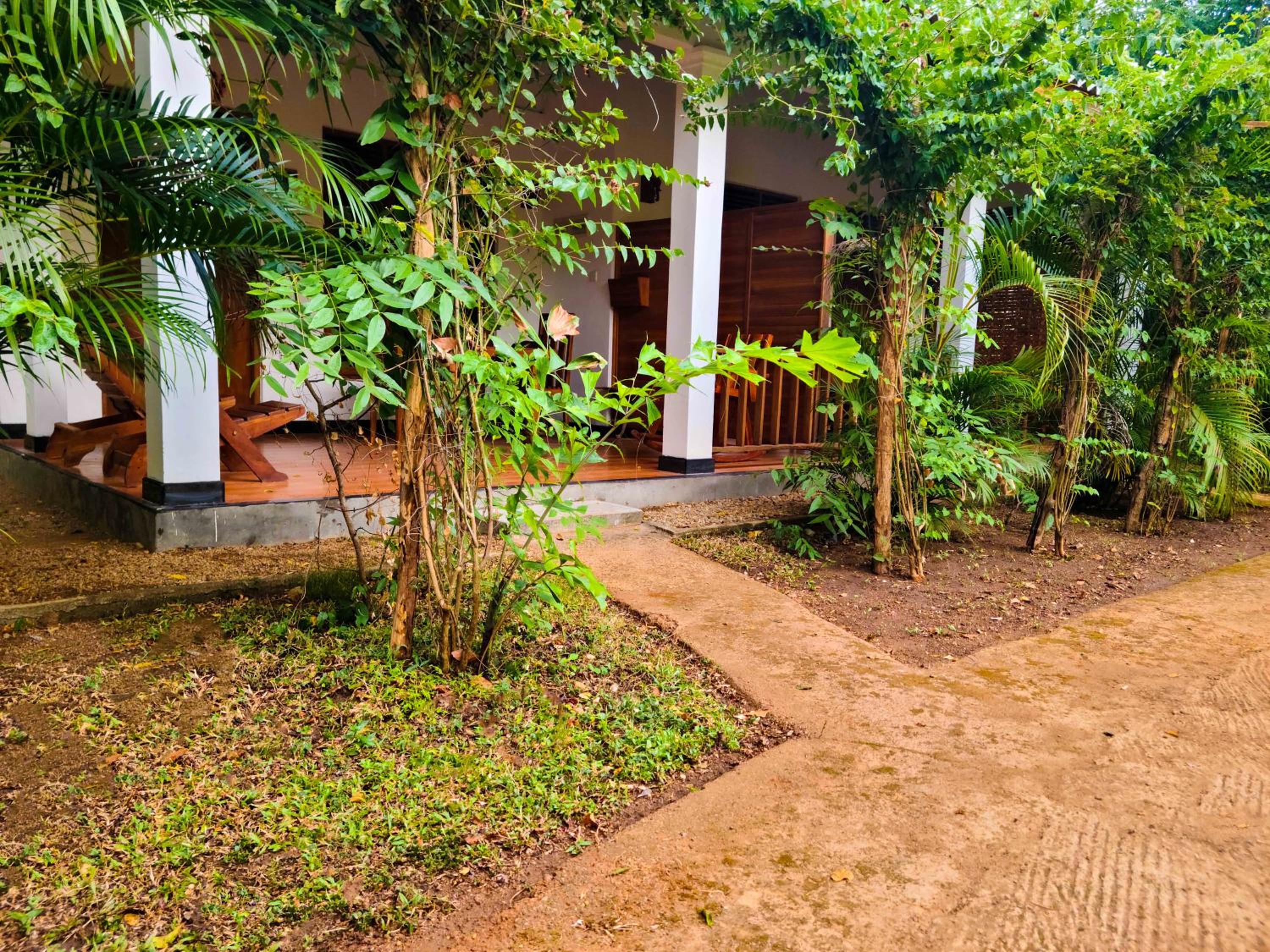 Woodholic Homestay