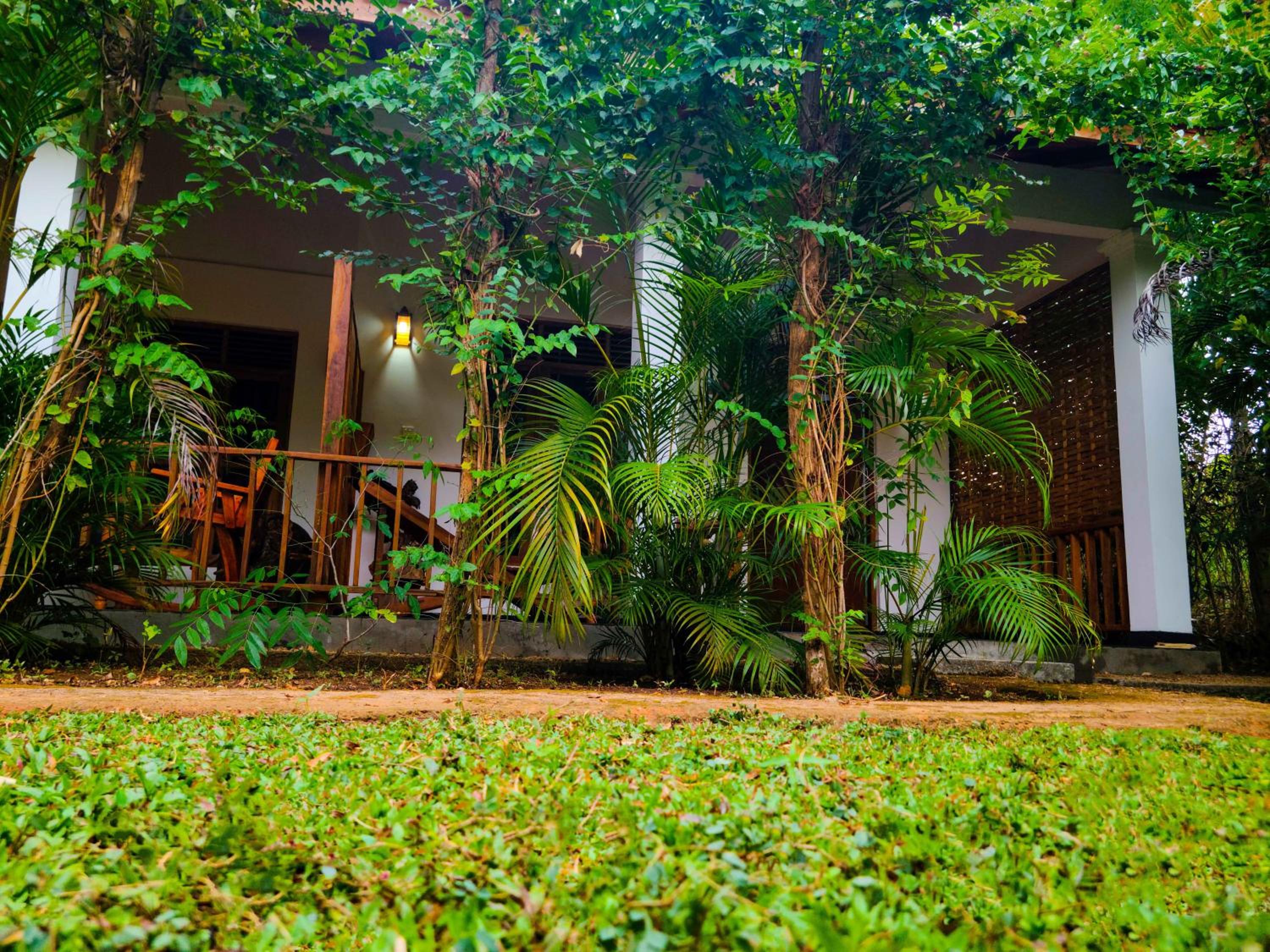 Woodholic Homestay