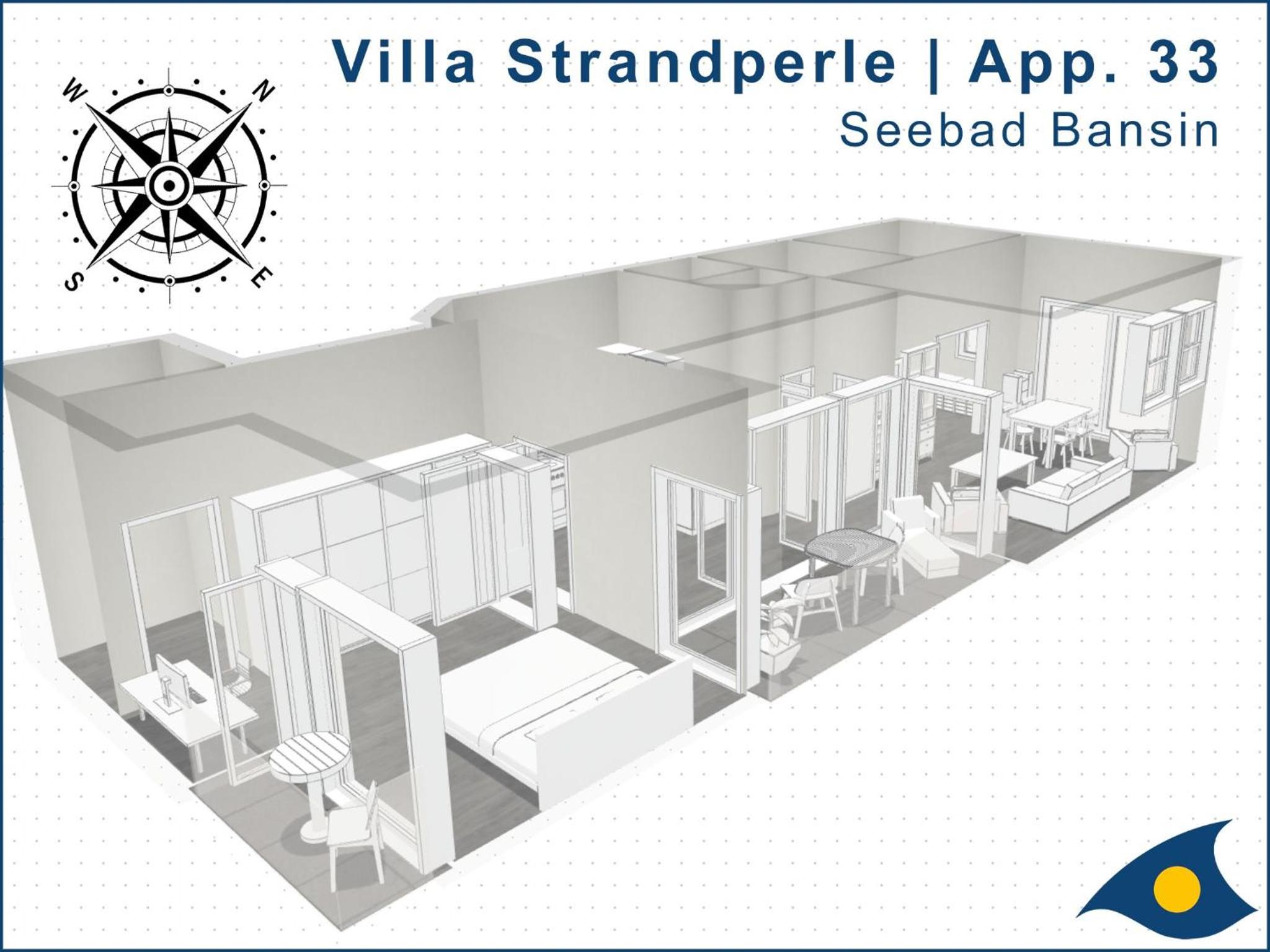 Villa Strandperle Whg 33