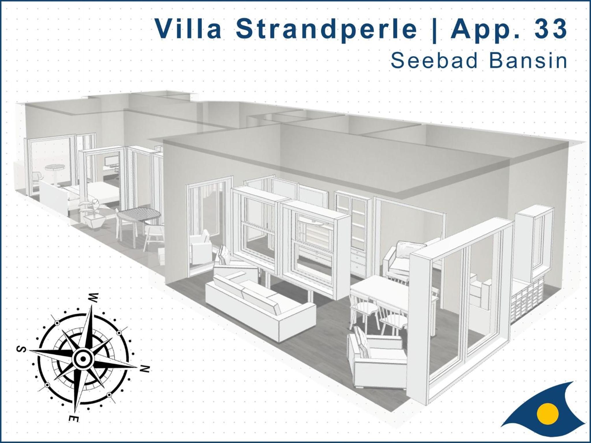Villa Strandperle Whg 33