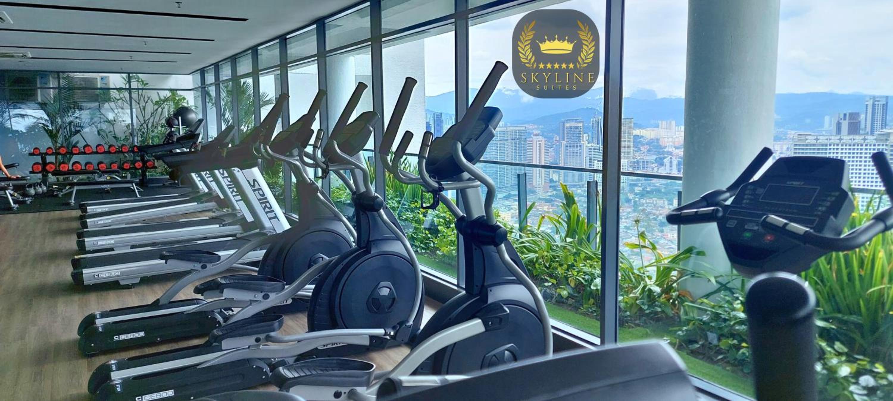The Colony Skyline Suites KLCC