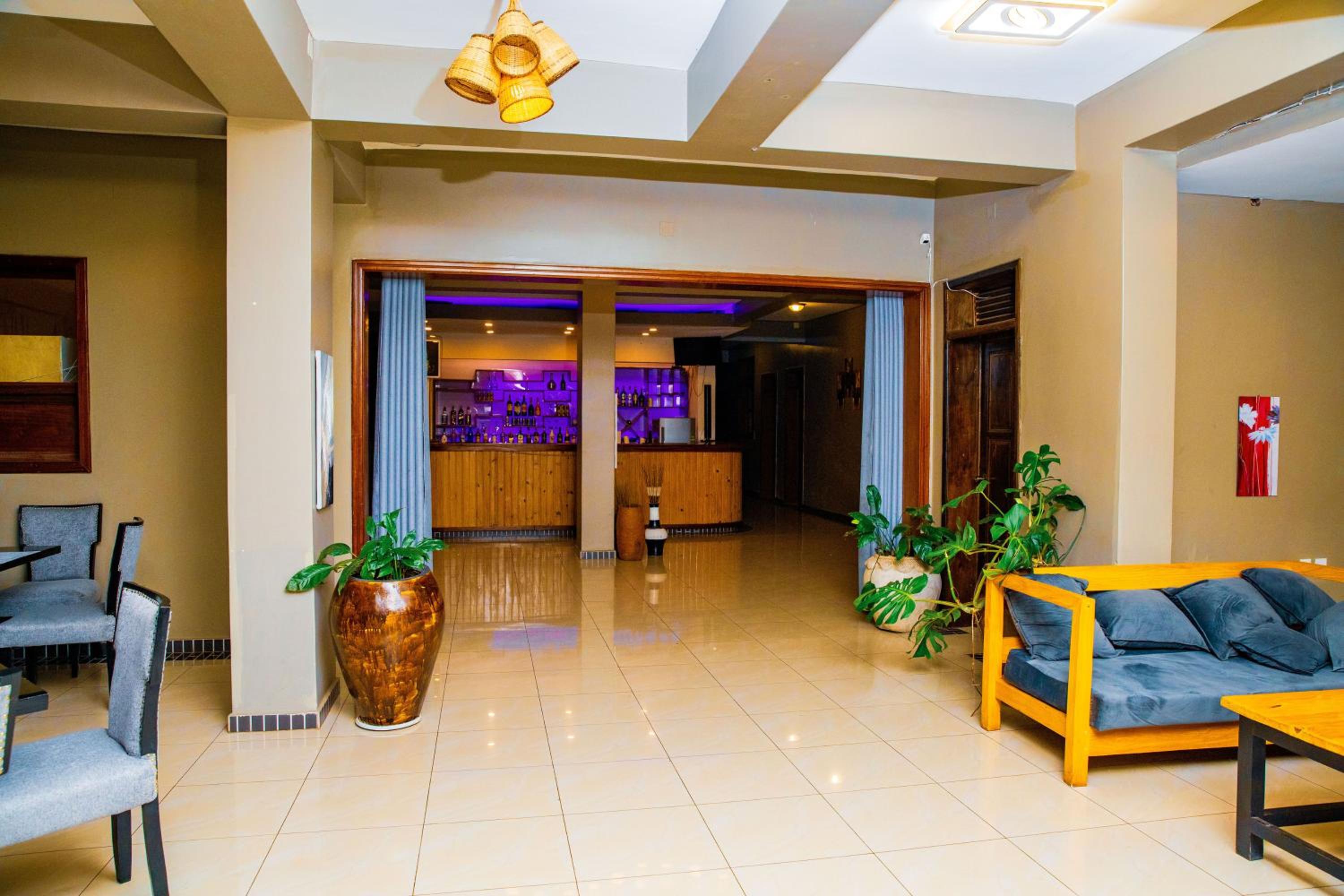 Kivu Hilltop View Resort, photo 37