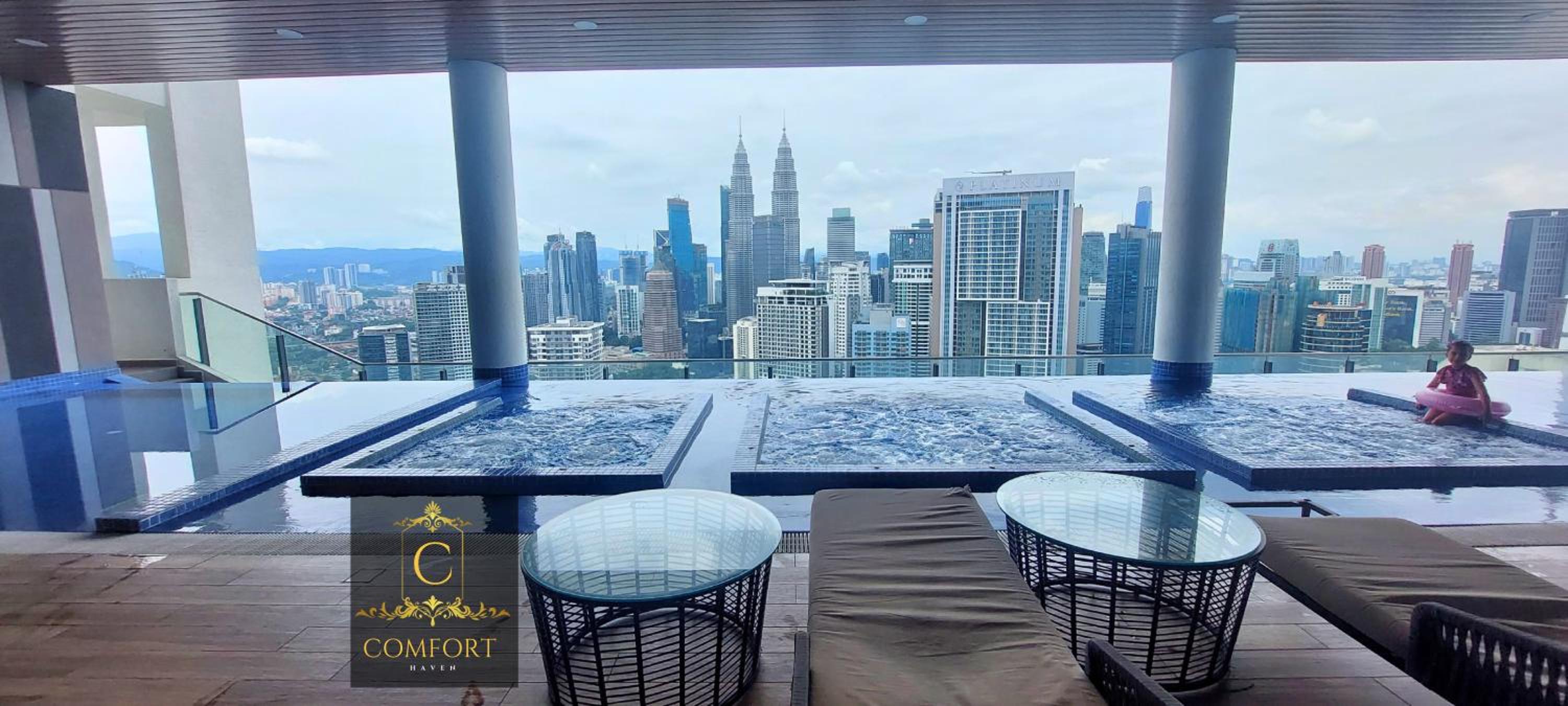 The Colony By Infinitum Kuala lumpur