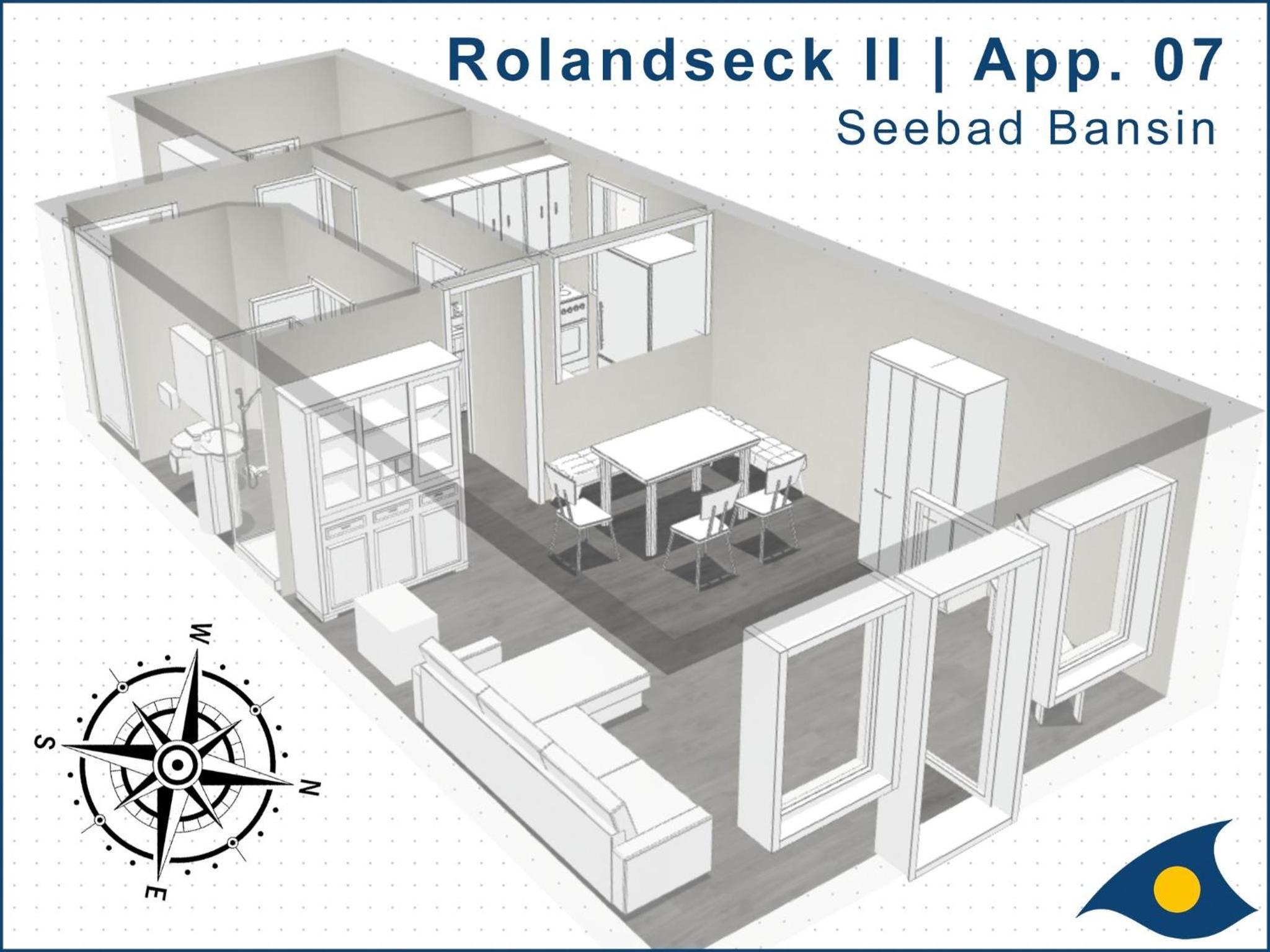 Rolandseck II Whg 07