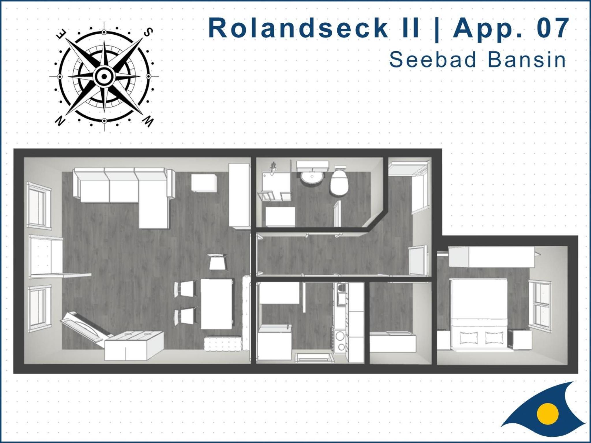 Rolandseck II Whg 07