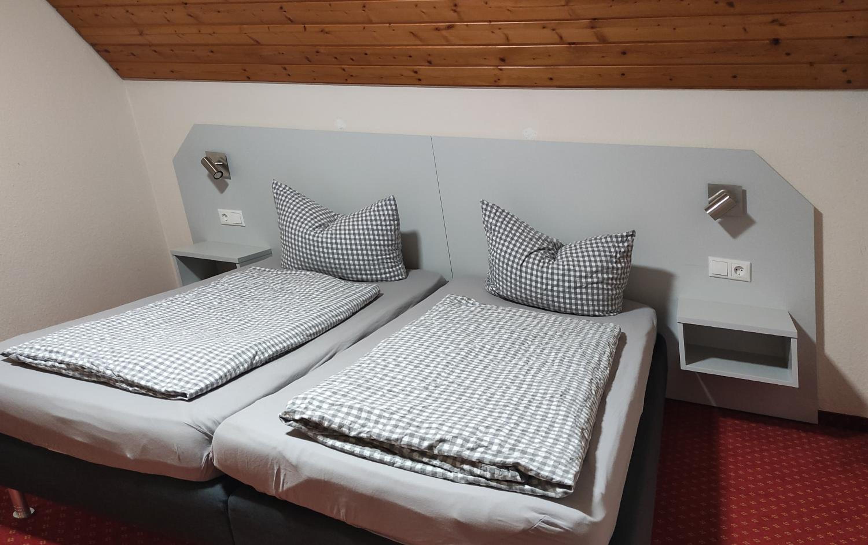 Pension Schneider, Ferienwohnung