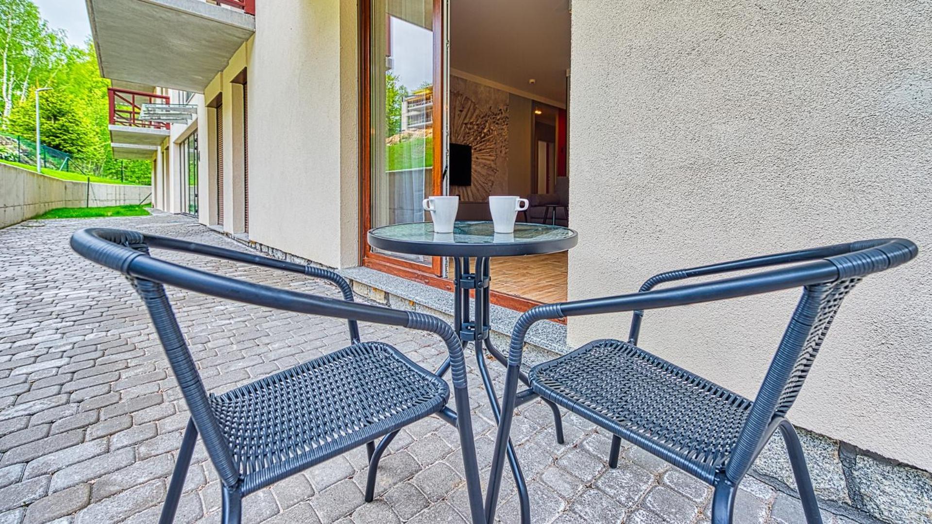 Wonder Home - Apartamenty blisko centrum, tuż przy kolei gondolowej i trasach Single Track