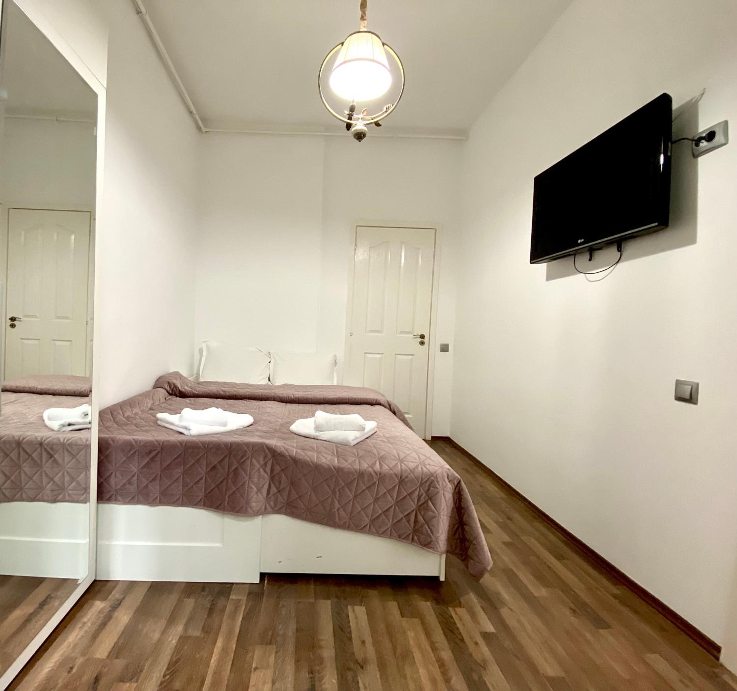 Republique Family Apartment view 2