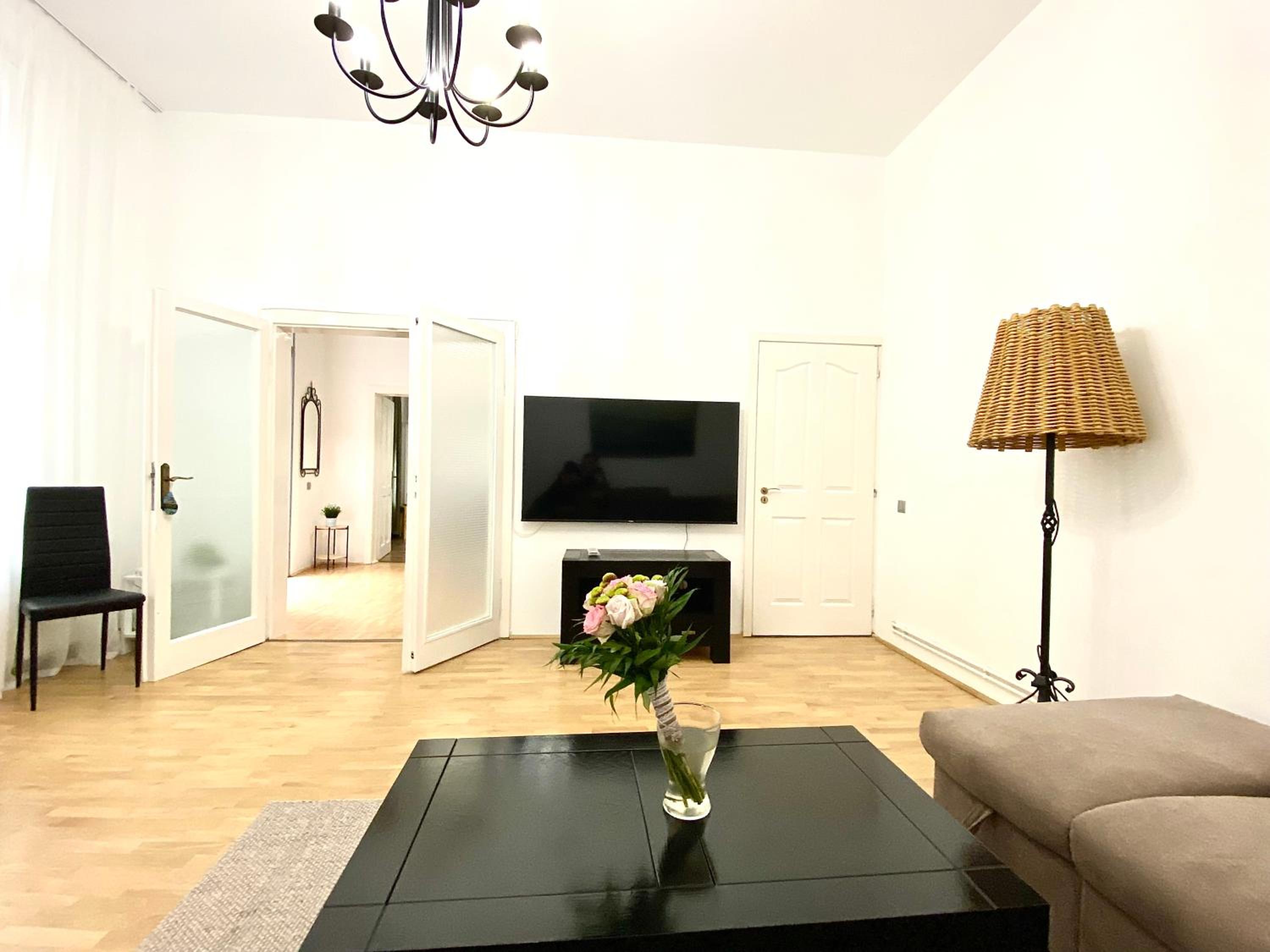 Republique Family Apartment view 3