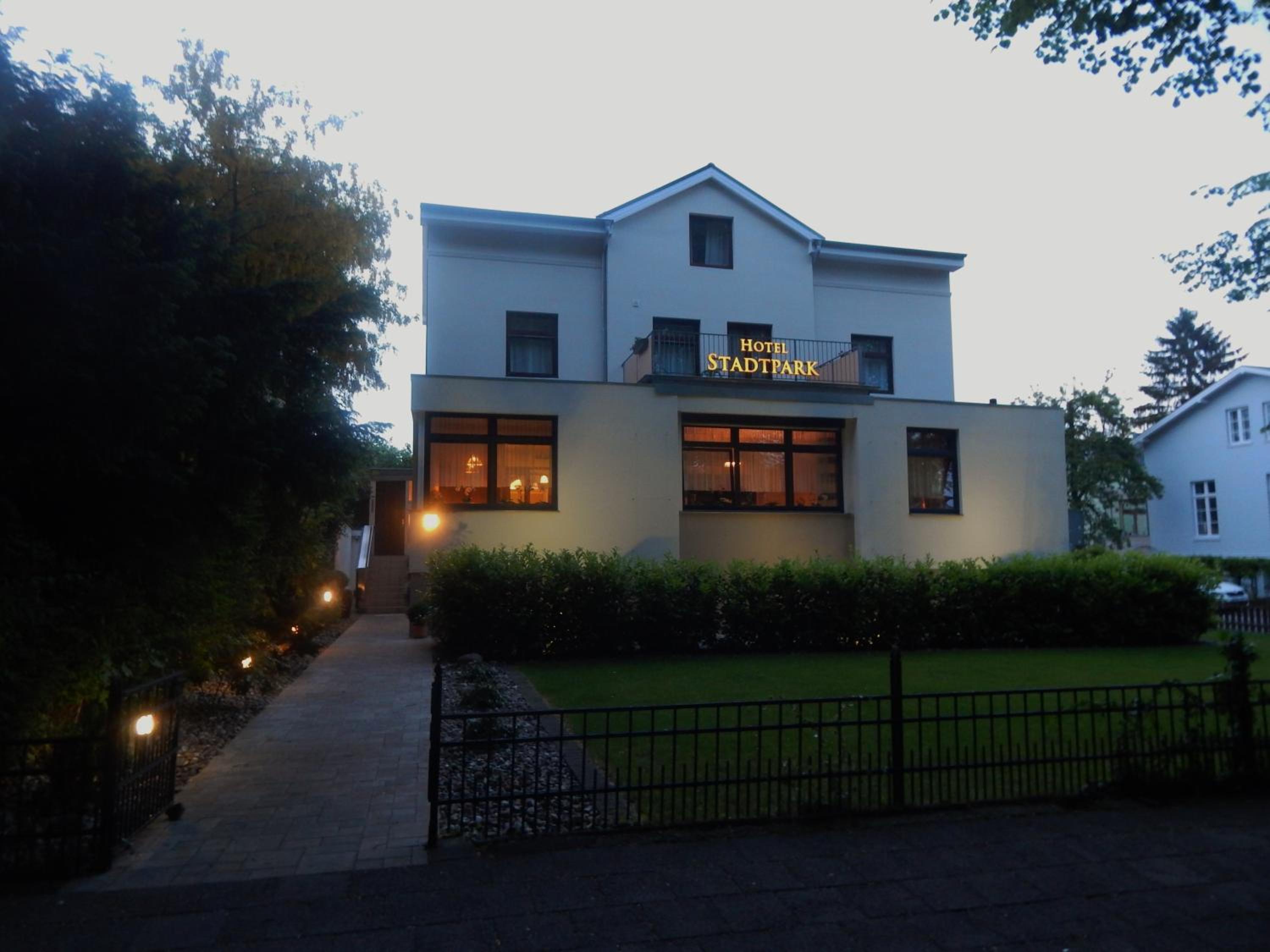 ApartHotel Stadtpark